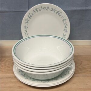 COUNTRY COTTAGE by Corelle® dinnerware